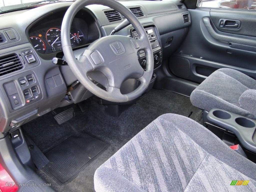 2000 Honda CR-V LX interior Photo #53489062