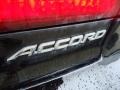 1999 Flamenco Black Pearl Honda Accord EX Sedan  photo #41