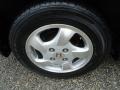 1999 Flamenco Black Pearl Honda Accord EX Sedan  photo #42