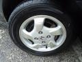 1999 Flamenco Black Pearl Honda Accord EX Sedan  photo #43