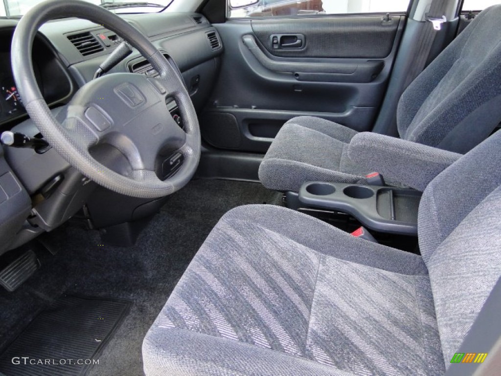 2000 Honda crv interior dimensions #7