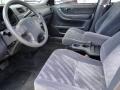 Dark Gray Interior Photo for 2000 Honda CR-V #53489104