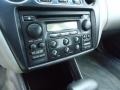 1999 Honda Accord Charcoal Interior Audio System Photo