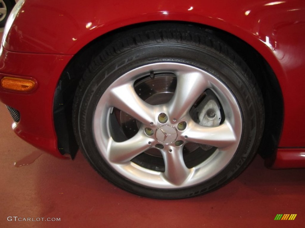 2006 Mercedes-Benz C 230 Sport Wheel Photo #53489176