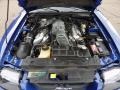  2003 Mustang Cobra Convertible 4.6 Liter SVT Supercharged DOHC 32-Valve V8 Engine