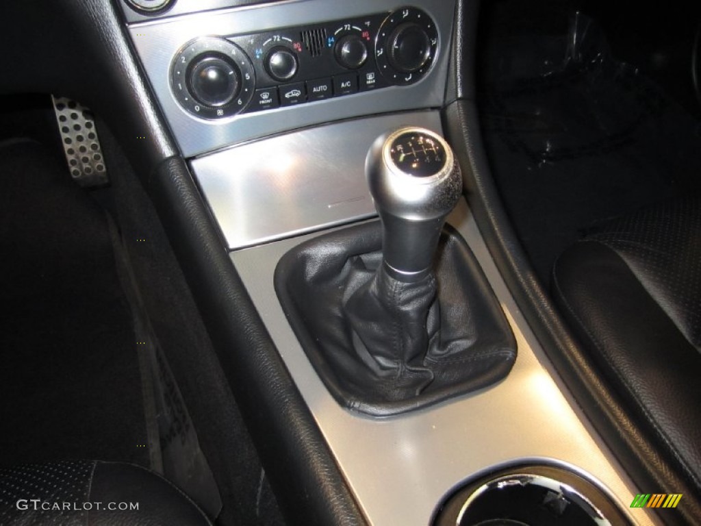 2006 Mercedes-Benz C 230 Sport 6 Speed Manual Transmission Photo #53489287