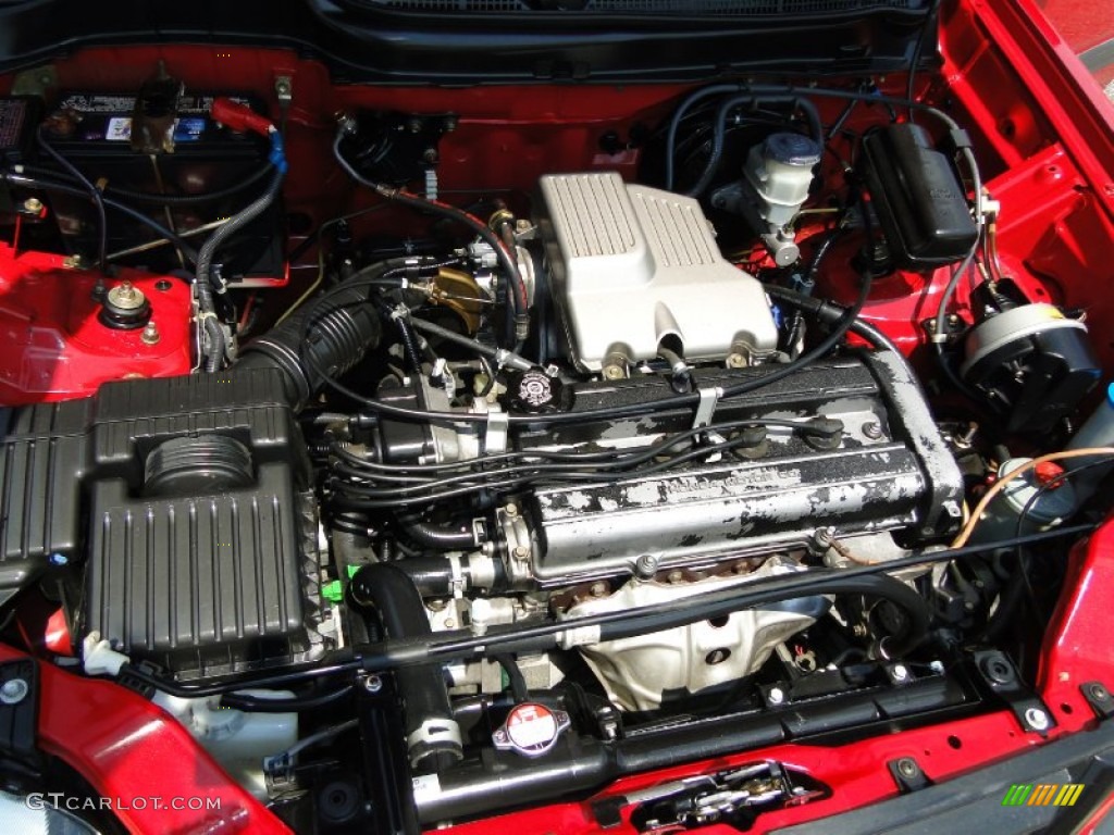 2000 Honda CR-V LX 2.0 Liter DOHC 16-Valve 4 Cylinder Engine Photo #53489338