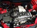 2000 Honda CR-V 2.0 Liter DOHC 16-Valve 4 Cylinder Engine Photo