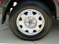 2000 Honda CR-V LX Wheel and Tire Photo