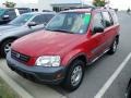 Milano Red - CR-V LX Photo No. 34