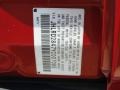 Milano Red - CR-V LX Photo No. 36