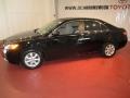 Black - Camry LE Photo No. 3