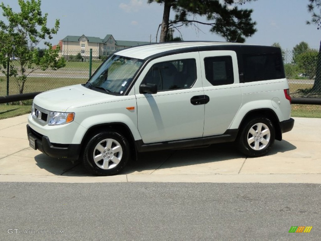 2010 Honda element omni blue pearl #6