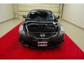 Super Black - Altima 3.5 SR Coupe Photo No. 2