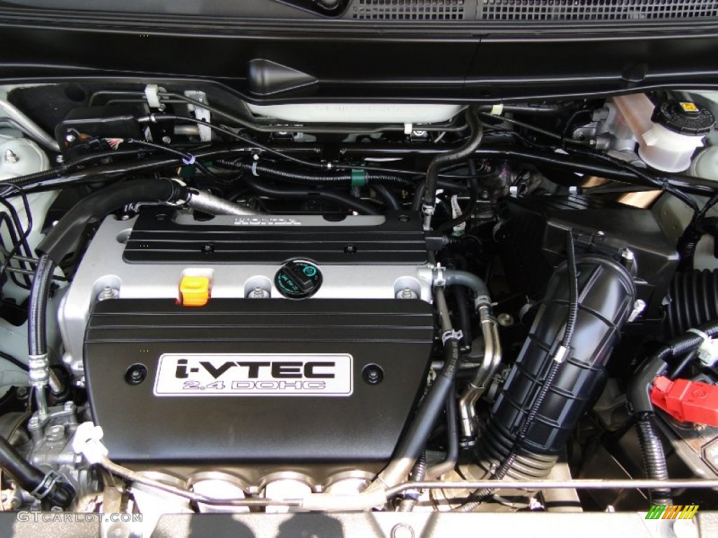 2010 Honda Element EX 2.4 Liter DOHC 16-Valve i-VTEC 4 Cylinder Engine Photo #53489782