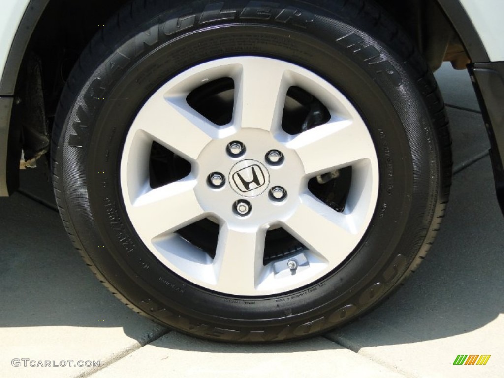 2010 Honda Element EX Wheel Photo #53489800