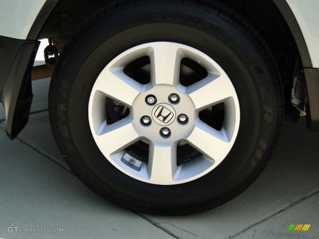 2010 Honda Element EX Wheel Photo #53489807