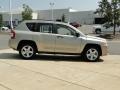 2010 Light Sandstone Metallic Jeep Compass Sport  photo #4