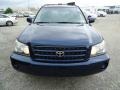 Indigo Ink Pearl - Highlander V6 4WD Photo No. 3