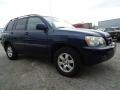 Indigo Ink Pearl - Highlander V6 4WD Photo No. 5