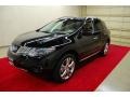 2010 Super Black Nissan Murano LE AWD  photo #3