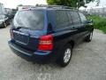 Indigo Ink Pearl - Highlander V6 4WD Photo No. 8