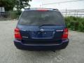 Indigo Ink Pearl - Highlander V6 4WD Photo No. 9