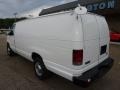 Oxford White - E Series Van E350 Super Duty Cargo Photo No. 2