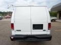 Oxford White - E Series Van E350 Super Duty Cargo Photo No. 3