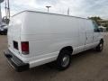 Oxford White - E Series Van E350 Super Duty Cargo Photo No. 4