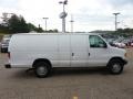 Oxford White - E Series Van E350 Super Duty Cargo Photo No. 5