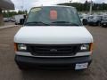 Oxford White - E Series Van E350 Super Duty Cargo Photo No. 7