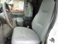 Oxford White - E Series Van E350 Super Duty Cargo Photo No. 9