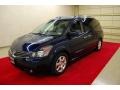 2008 Majestic Blue Metallic Nissan Quest 3.5 SE  photo #3