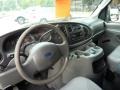 Oxford White - E Series Van E350 Super Duty Cargo Photo No. 10