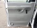 Oxford White - E Series Van E350 Super Duty Cargo Photo No. 11