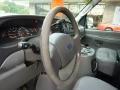 Oxford White - E Series Van E350 Super Duty Cargo Photo No. 12