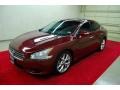 Tuscan Sun Red - Maxima 3.5 SV Photo No. 3