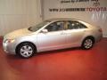 Classic Silver Metallic - Camry LE Photo No. 3