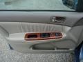 Taupe 2004 Toyota Camry XLE V6 Door Panel