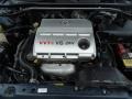 3.0 Liter DOHC 24-Valve V6 2004 Toyota Camry XLE V6 Engine