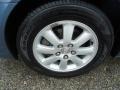 2004 Toyota Camry XLE V6 Wheel and Tire Photo