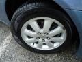 2004 Toyota Camry XLE V6 Wheel and Tire Photo