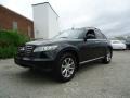 Black Obsidian - FX 35 AWD Photo No. 1