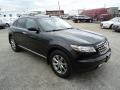 Black Obsidian - FX 35 AWD Photo No. 4