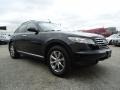 Black Obsidian - FX 35 AWD Photo No. 5