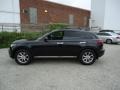 Black Obsidian - FX 35 AWD Photo No. 11