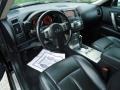 Black Obsidian - FX 35 AWD Photo No. 12
