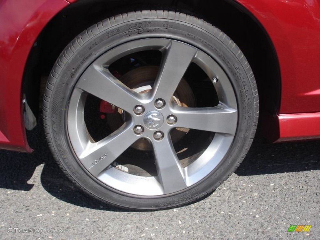 2008 Dodge Caliber SRT4 Wheel Photo #53492111