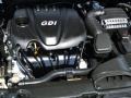 Midnight Black - Sonata GLS Photo No. 29